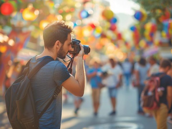 Курс - Основы фотожурналистики