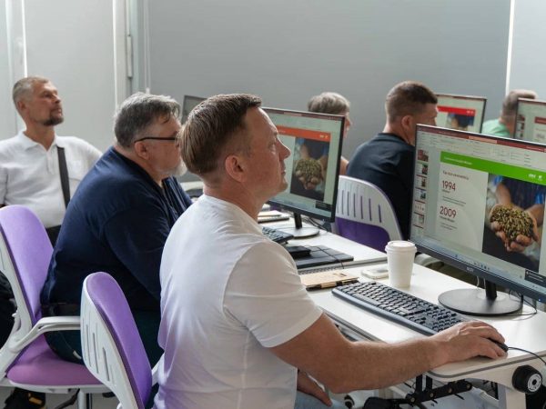 Специалисты «Коудайс МКорма» постигли секреты эффектных презентаций в стенах РУДН